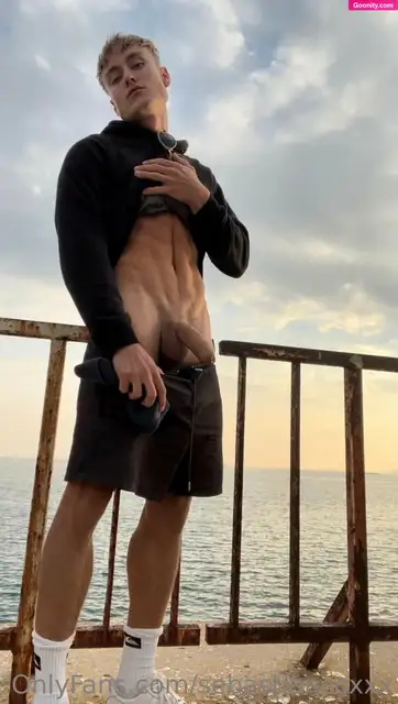 SebastianCoxxx - Foto Nua Vazada 16