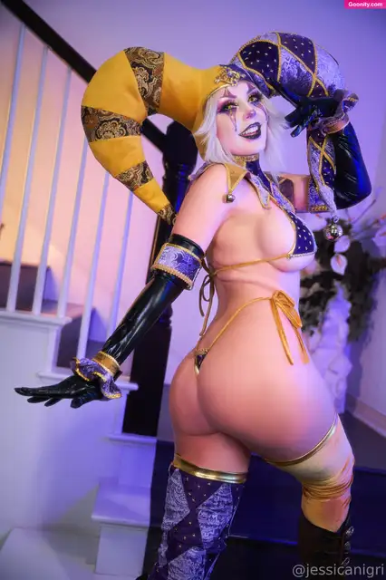 Jessica Nigri photo 381