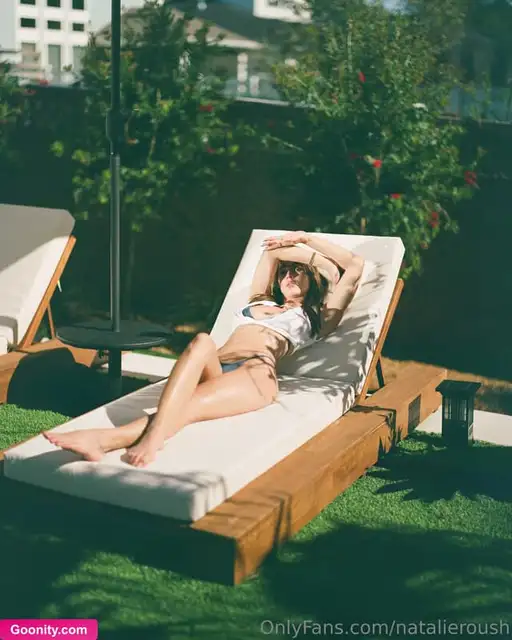 🍌 Natalie Roush - 裸体泄露照片 109
