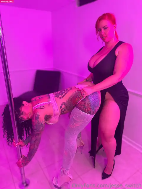 Jesse Switch - NO PPV photo 19