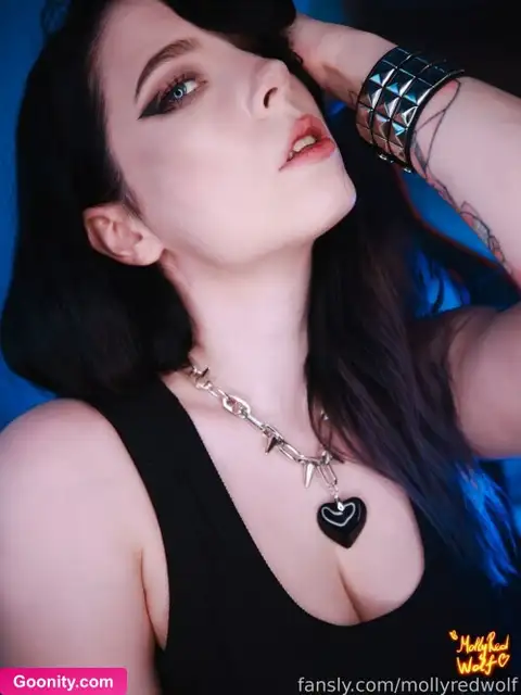 MollyRedWolf - Nackt Geleaktes Foto 108