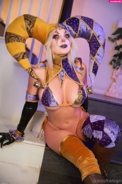 Jessica Nigri photo 382