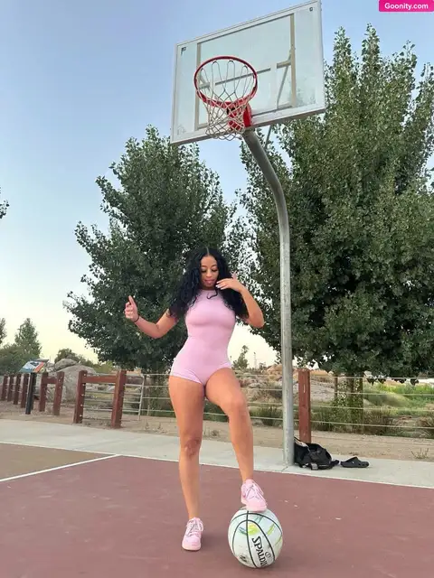 Jaden Newman photo 136