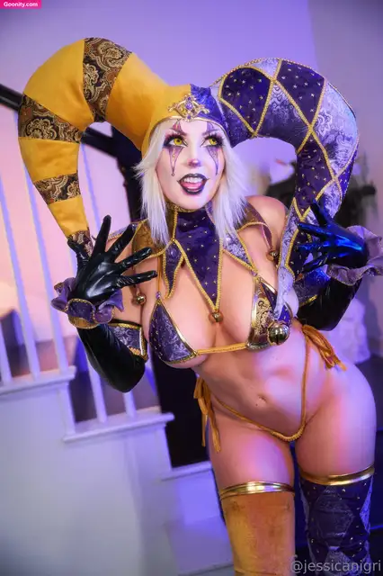 Jessica Nigri photo 392