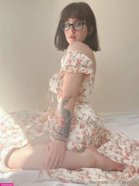 Alice CottonSox photo 233