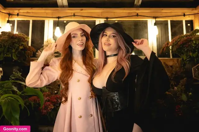 Clarus Polaris Cleavage Posing In Cosplay Outfits Nude OnlyFans Photo