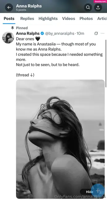 Anna Ralphs photo 13