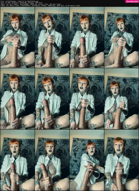 Goth M0mmy Lilli photo 135