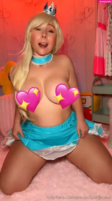 Pattycake - Nude Leaked Photo 5