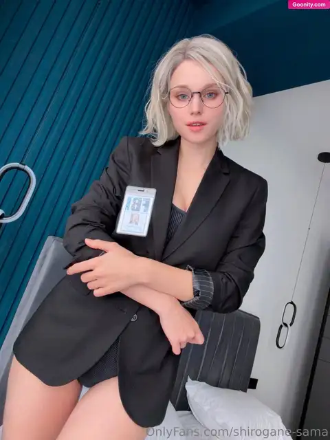 Shirogane-sama - Nude Leaked Photo 4