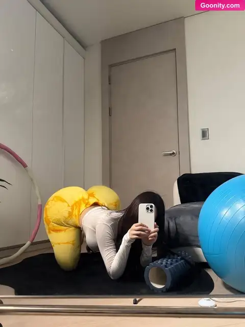 애프리 Applee - Nude Photo 35