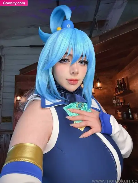 Momokun - Çıplak Sızdırılmış Fotoğraf 491