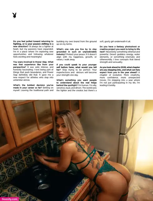 Paige VanZant photo 113