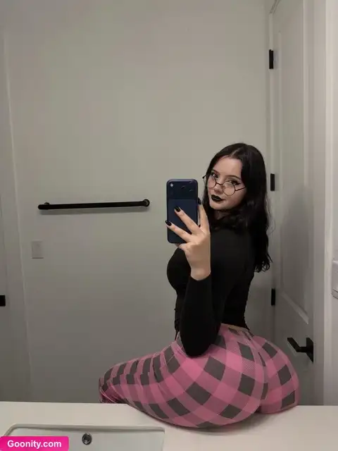 Athena 🖤 - Nackt Geleaktes Foto 228