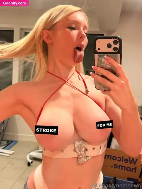 Meowri - Слитое Обнаженное Фото 312