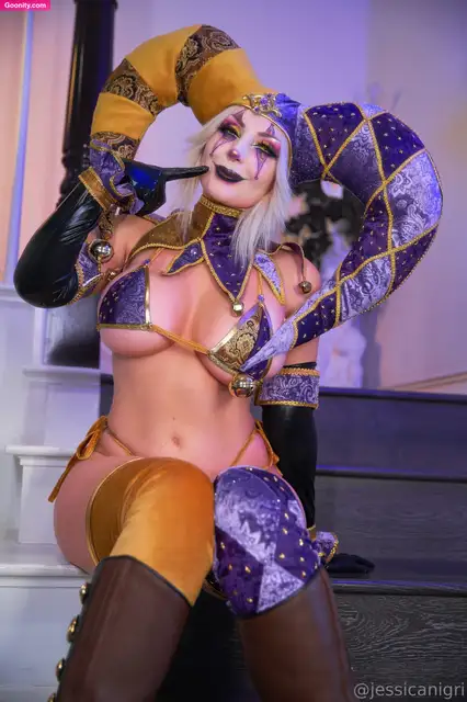 Jessica Nigri photo 406