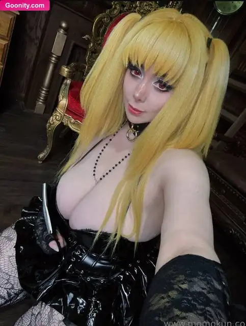Momokun photo 463