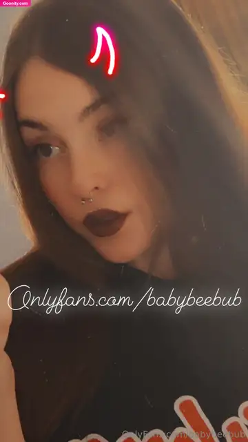 BabyBeeBub 🦇 photo 51