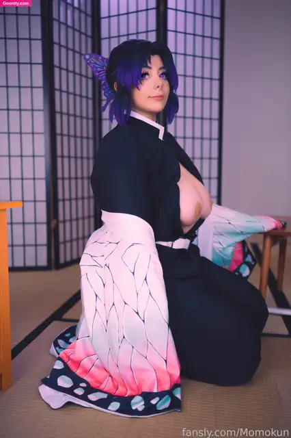 Momokun photo 261