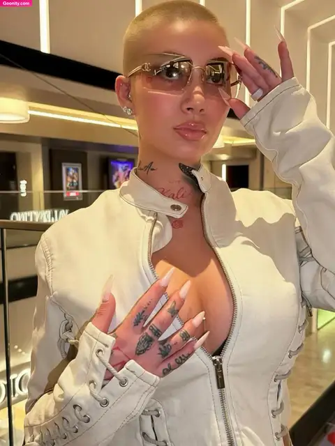 Bhad Bhabie - Photo Nue Fuitée 88