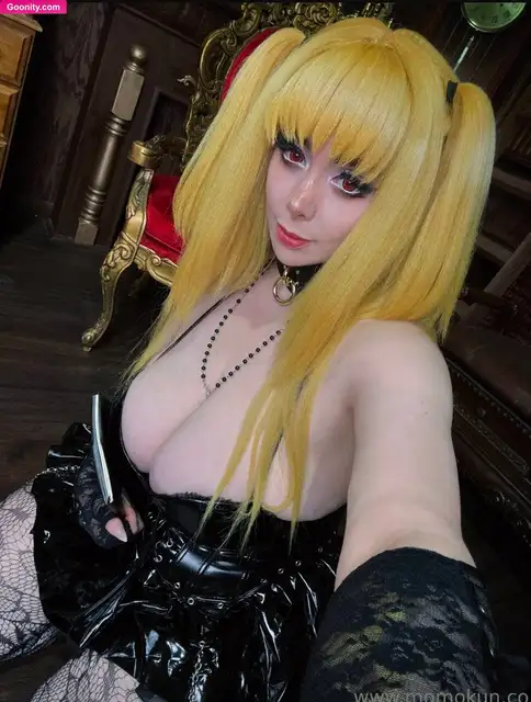 Momokun photo 285