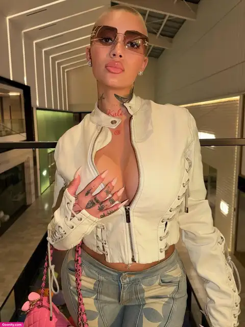 Bhad Bhabie - Photo Nue Fuitée 83