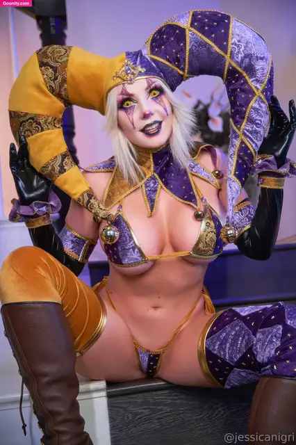 Jessica Nigri photo 408
