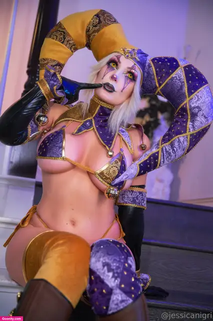 Jessica Nigri photo 409