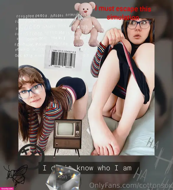 Alice CottonSox photo 367