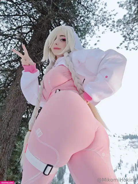 Mikomi Hokina photo 87