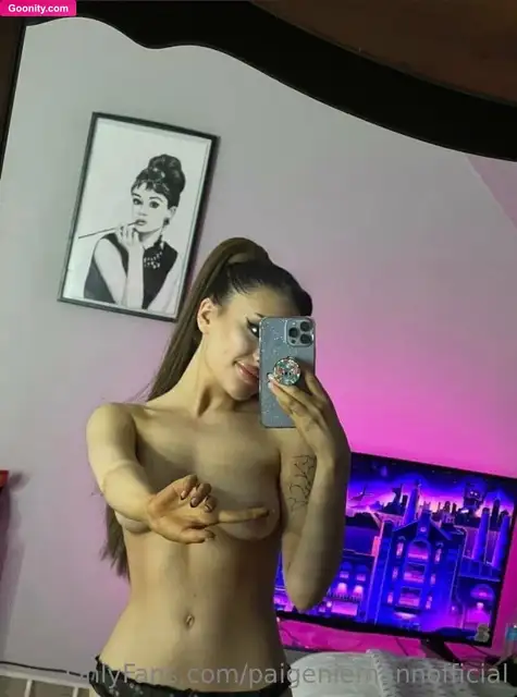 Paige Niemann photo 92