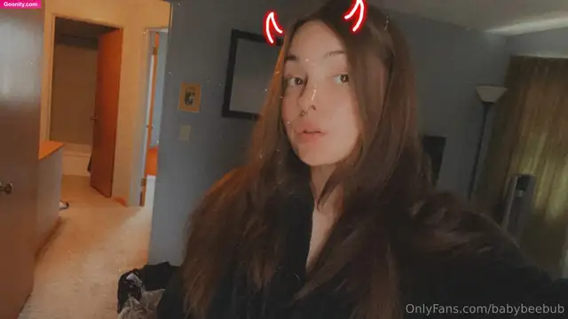 BabyBeeBub 🦇 photo 26