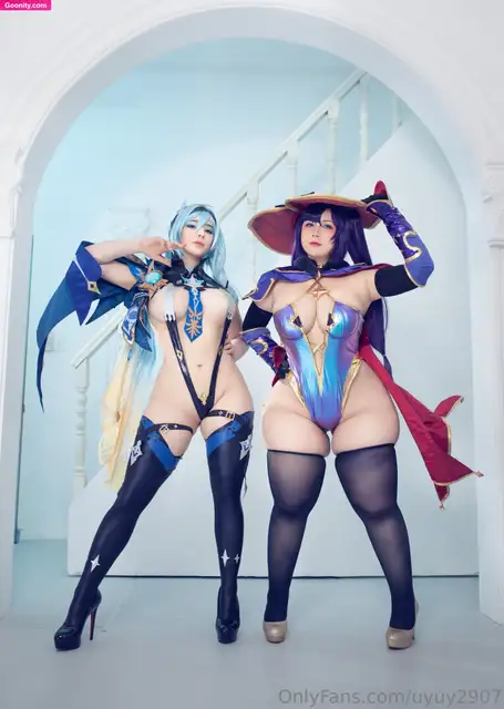Uy Uy - Extra Thicc Princess - NO NUDE photo 2
