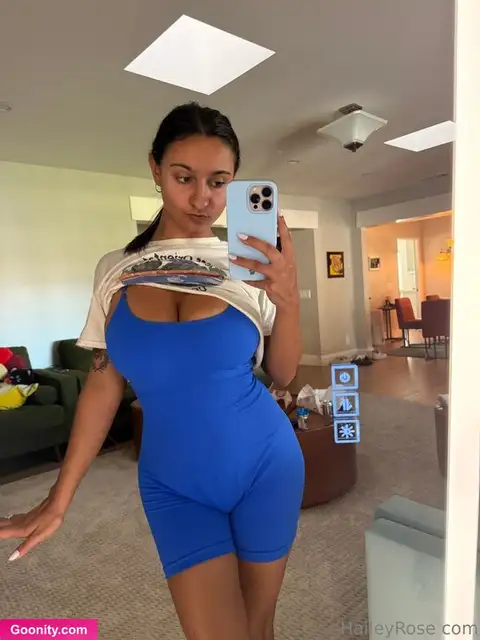 Hailey Rose - Nude Photo 185