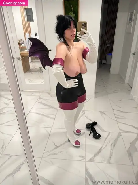 Momokun photo 383