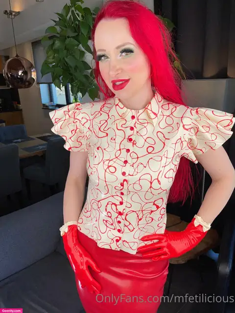 Miss Fetilicious photo 76