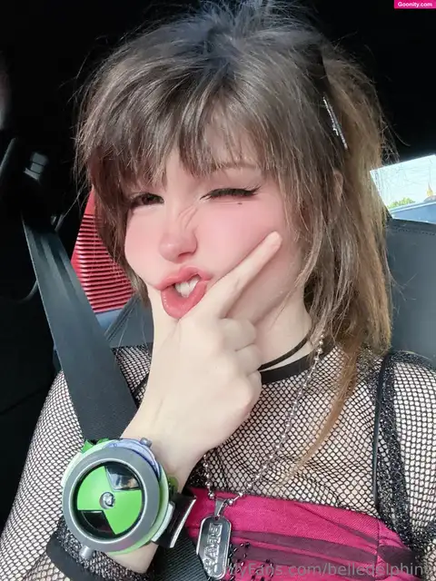 Belle Delphine photo 97