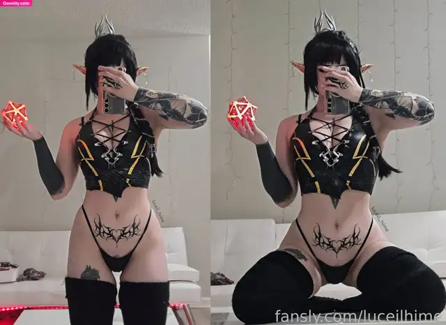 luceilhime photo 1