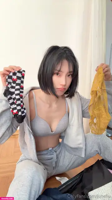 June Liu SpicyGum photo 109