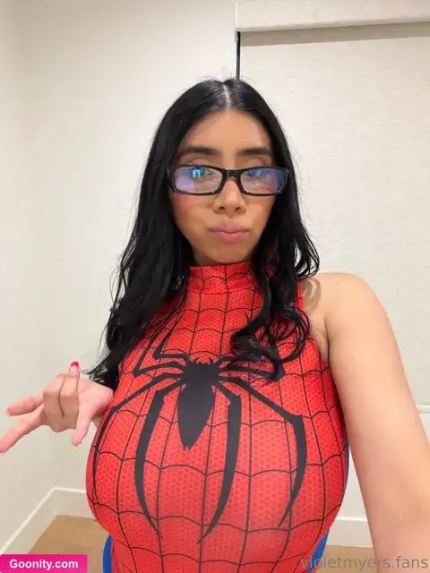 Violet Myers - Nude Leaked Photo 115
