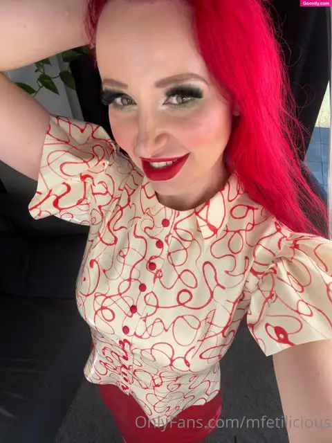 Miss Fetilicious photo 101