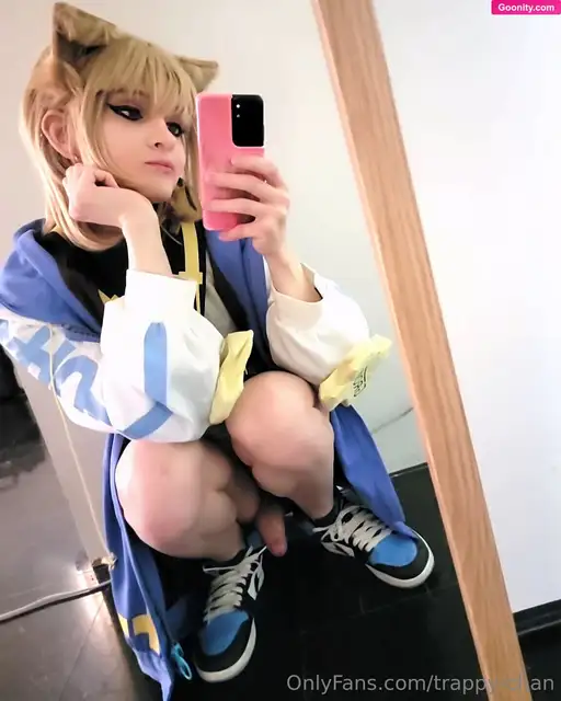 trappy-chan - صورة عارية مسربة 188