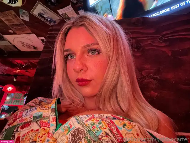 GABBIE CARTER photo 51