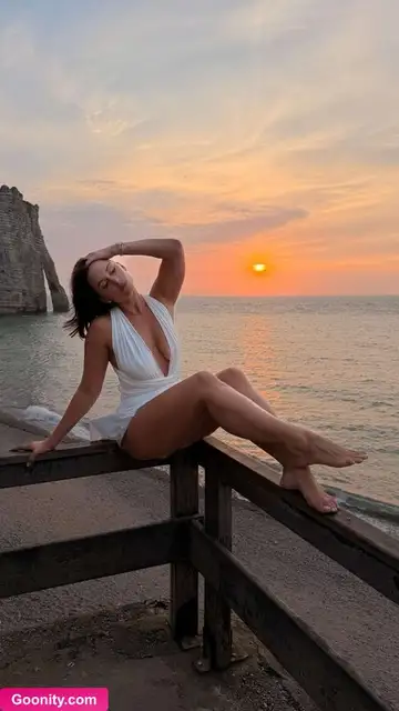 Yesjulz - Nackt Geleaktes Foto 348