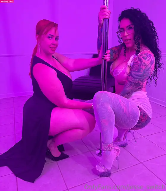 Jesse Switch - NO PPV - Nackt Geleaktes Foto 17
