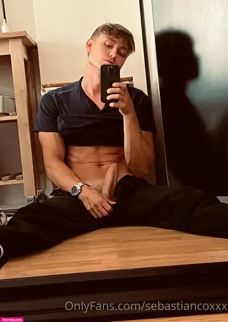 SebastianCoxxx - Foto Nua Vazada 3