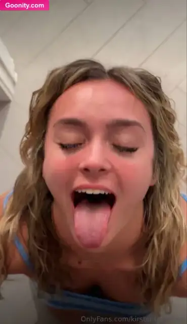 kirstenmarieee97 - 裸体泄露照片 11