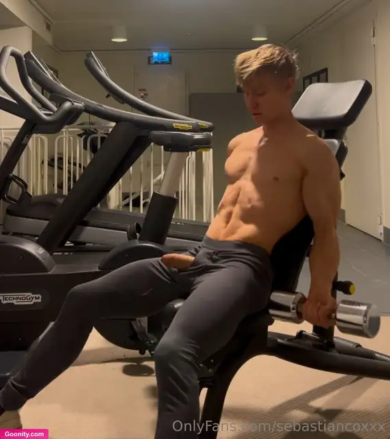 SebastianCoxxx - Foto Nua Vazada 15
