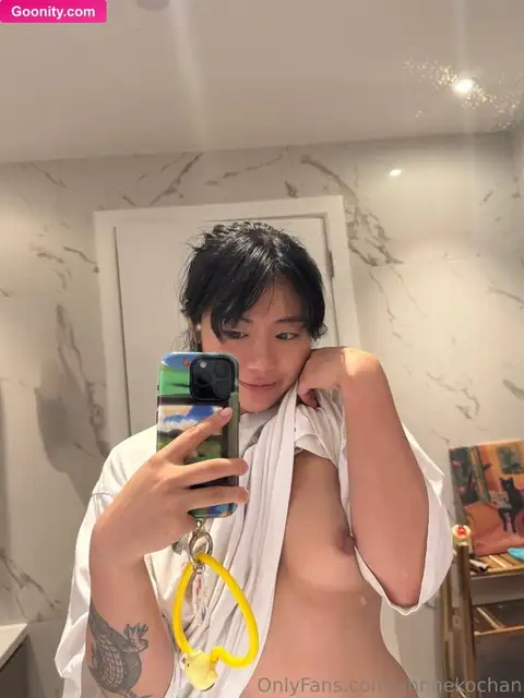 nnnnekochan - Nackt Geleaktes Foto 162