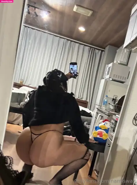 Nami - Foto Desnuda Filtrada 141